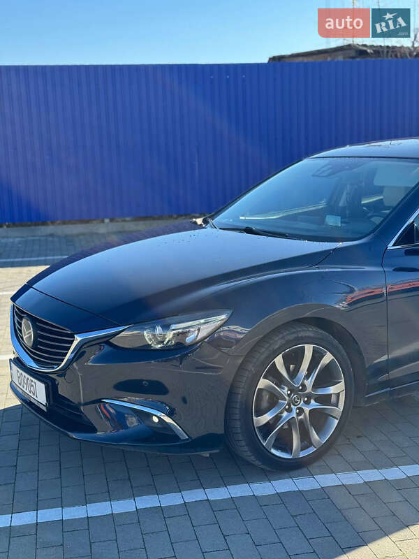 Седан Mazda 6 2016 в Калуші