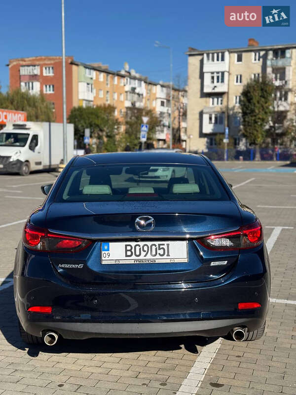 Седан Mazda 6 2016 в Калуші