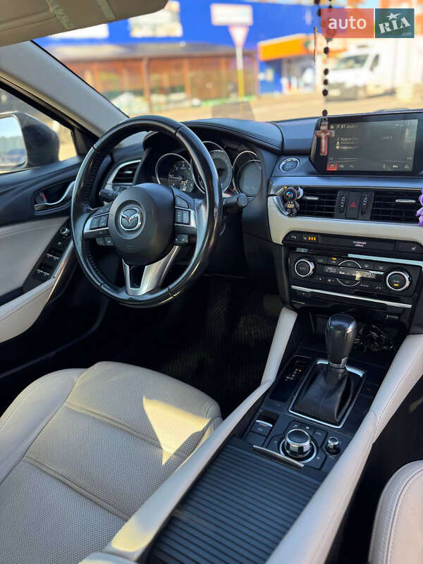 Седан Mazda 6 2016 в Калуші