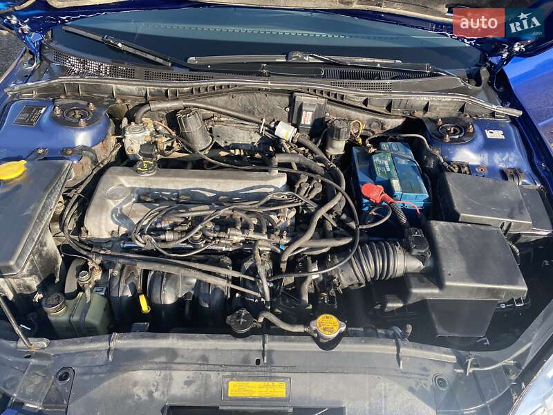 Седан Mazda 6 2003 в Запорожье фото 6 Седан Mazda 6 2003 в Запорожье