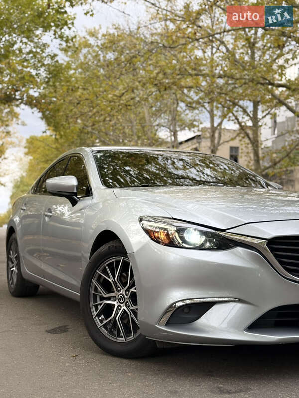 Седан Mazda 6 2017 в Николаеве фото 2 Седан Mazda 6 2017 в Николаеве