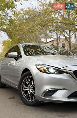 Седан Mazda 6 2017 в  фото 2 Седан Mazda 6 2017 в