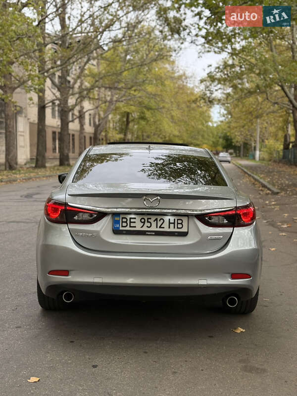 Седан Mazda 6 2017 в Николаеве фото 4 Седан Mazda 6 2017 в Николаеве