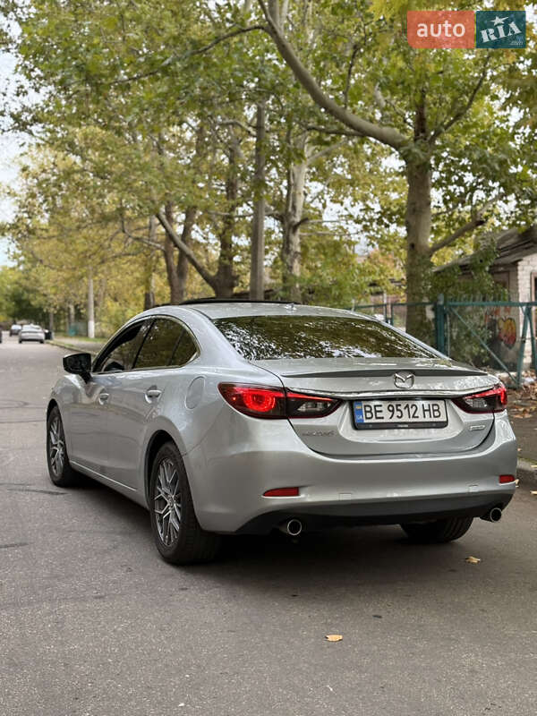 Седан Mazda 6 2017 в Николаеве фото 5 Седан Mazda 6 2017 в Николаеве