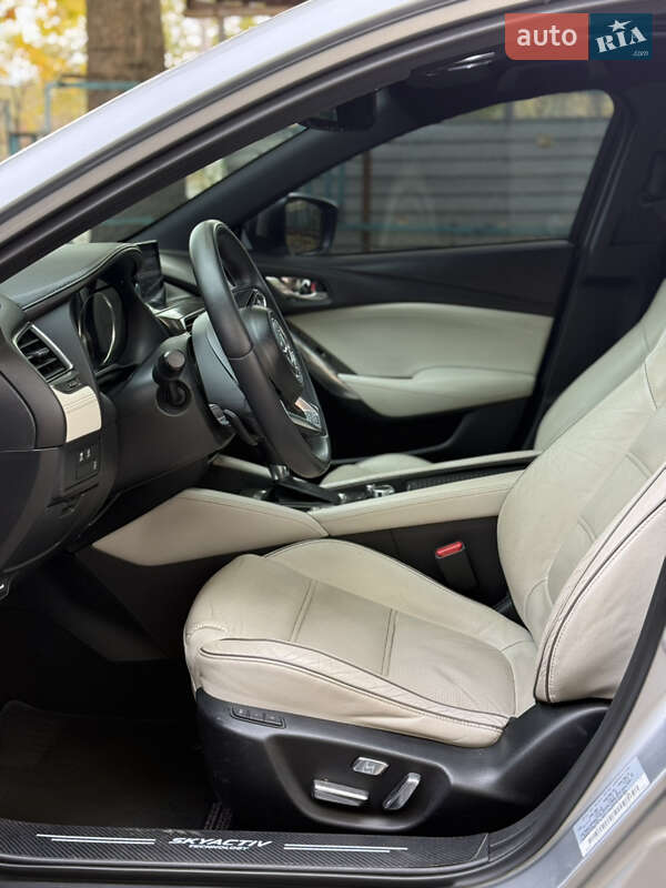 Седан Mazda 6 2017 в Николаеве фото 10 Седан Mazda 6 2017 в Николаеве