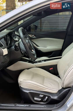 Седан Mazda 6 2017 в  фото 10 Седан Mazda 6 2017 в