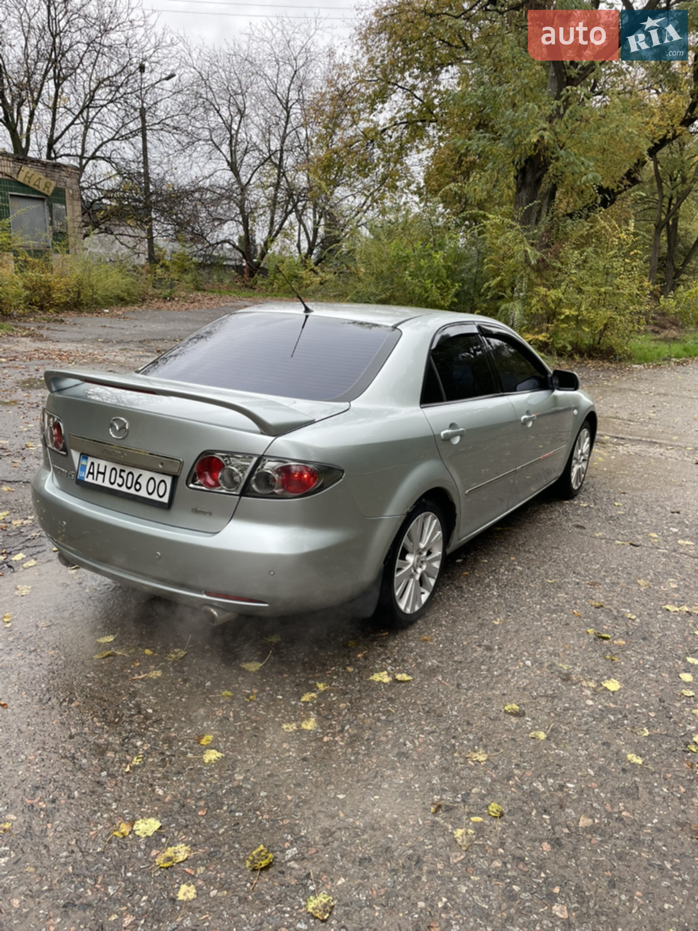 Mazda 6 2006 VIN JMZGG12F661641915 фото оголошення 4 з 5
