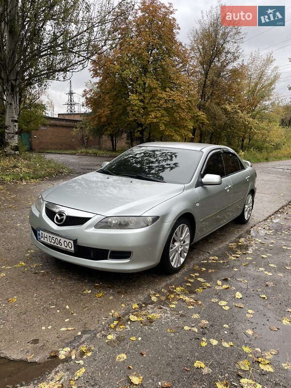 Седан Mazda 6 2006 в Кривому Розі фото 6 Седан Mazda 6 2006 в Кривому Розі