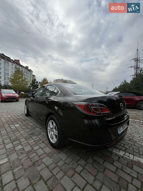 Седан Mazda 6 2009 в Івано-Франківську фото 3 Седан Mazda 6 2009 в Івано-Франківську