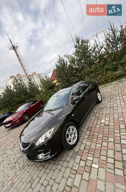 Седан Mazda 6 2009 в Ивано-Франковске