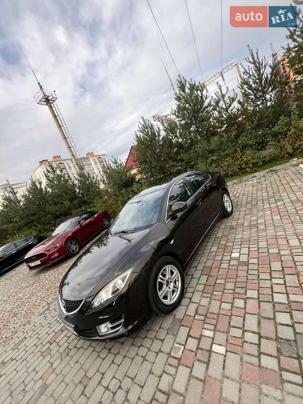 Седан Mazda 6 2009 в Івано-Франківську фото 10 Седан Mazda 6 2009 в Івано-Франківську