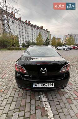 Седан Mazda 6 2009 в Ивано-Франковске