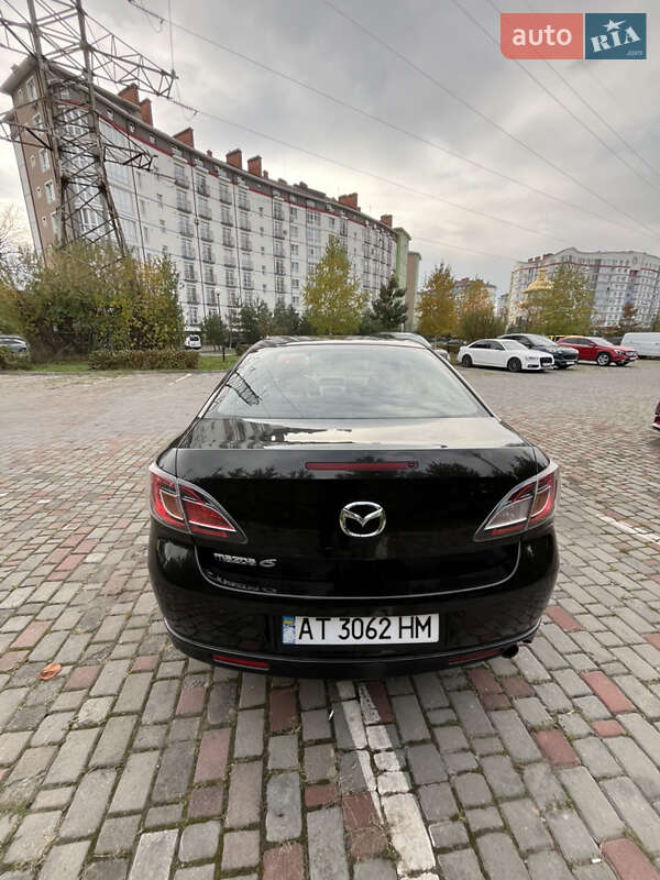 Седан Mazda 6 2009 в Івано-Франківську фото 15 Седан Mazda 6 2009 в Івано-Франківську