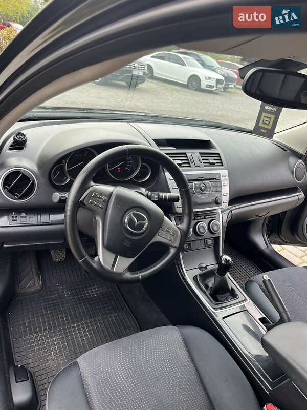 Седан Mazda 6 2009 в Івано-Франківську фото 20 Седан Mazda 6 2009 в Івано-Франківську