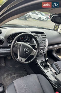 Седан Mazda 6 2009 в  фото 20 Седан Mazda 6 2009 в