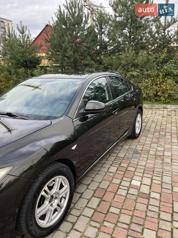 Седан Mazda 6 2009 в Івано-Франківську фото 12 Седан Mazda 6 2009 в Івано-Франківську