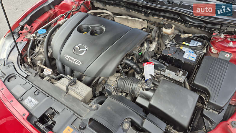 Седан Mazda 6 2016 в Киеве фото 10 Седан Mazda 6 2016 в Киеве