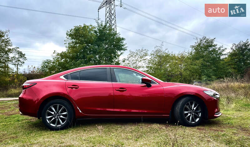 Седан Mazda 6 2019 в Киеве фото 7 Седан Mazda 6 2019 в Киеве