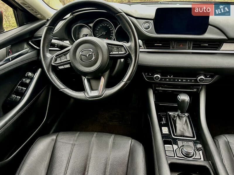 Седан Mazda 6 2019 в Киеве фото 25 Седан Mazda 6 2019 в Киеве