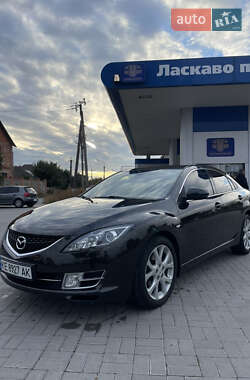 Седан Mazda 6 2008 в  фото 2 Седан Mazda 6 2008 в