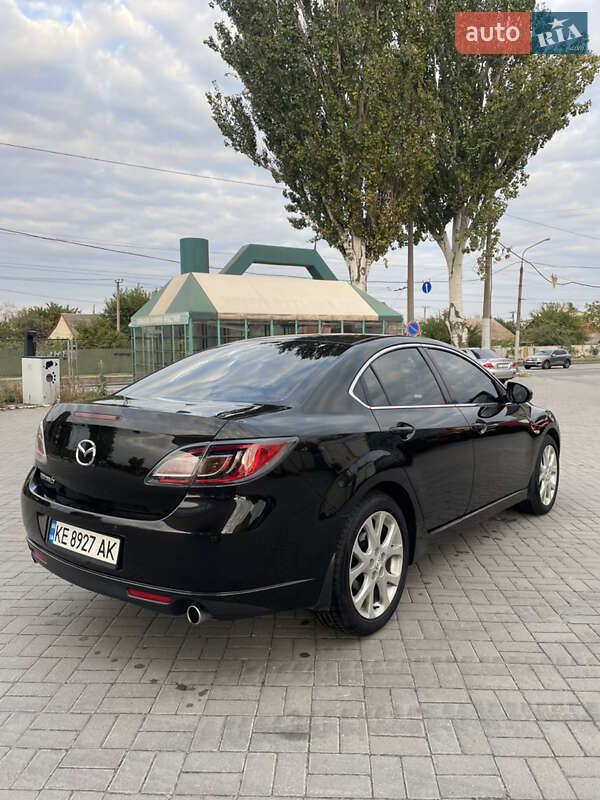Седан Mazda 6 2008 в Запорожье