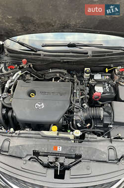 Седан Mazda 6 2008 в  фото 17 Седан Mazda 6 2008 в