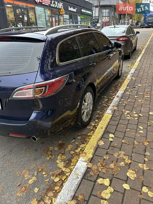 Універсал Mazda 6 2008 в Бучі