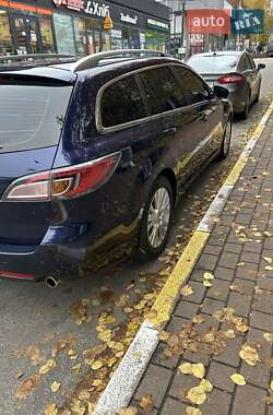 Универсал Mazda 6 2008 в 