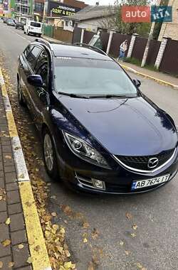 Универсал Mazda 6 2008 в 