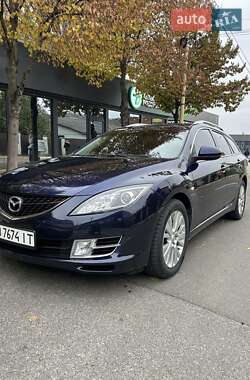 Универсал Mazda 6 2008 в 