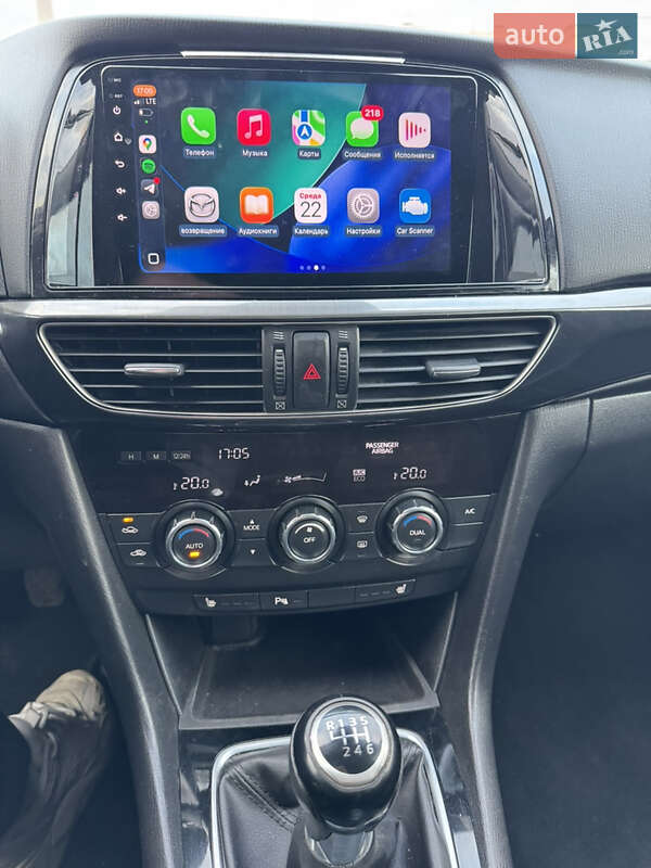 Универсал Mazda 6 2013 в Запорожье