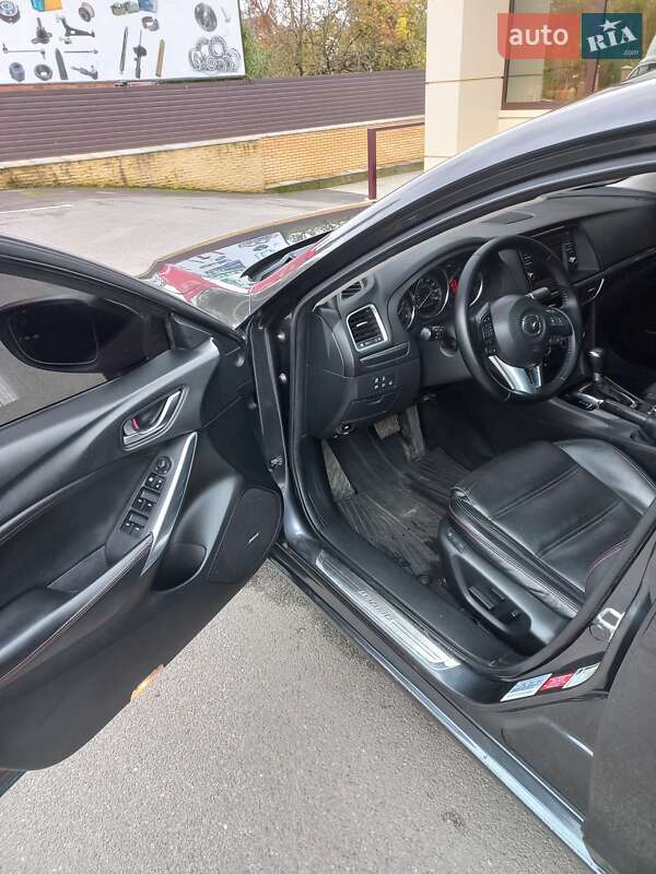 Седан Mazda 6 2014 в Бердичеве фото 4 Седан Mazda 6 2014 в Бердичеве