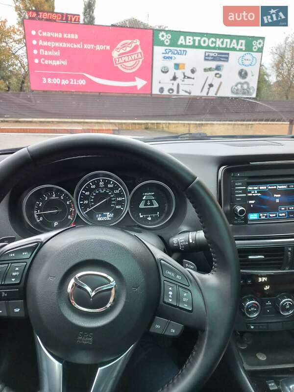 Седан Mazda 6 2014 в Бердичеве фото 10 Седан Mazda 6 2014 в Бердичеве