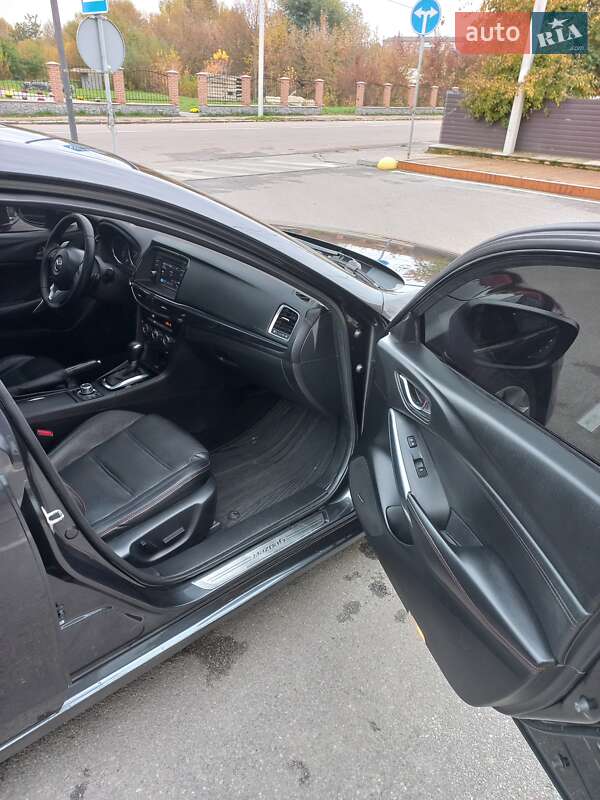 Седан Mazda 6 2014 в Бердичеве фото 20 Седан Mazda 6 2014 в Бердичеве
