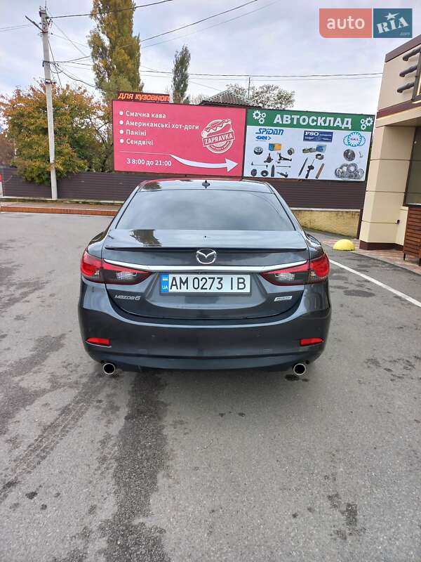 Седан Mazda 6 2014 в Бердичеве фото 29 Седан Mazda 6 2014 в Бердичеве