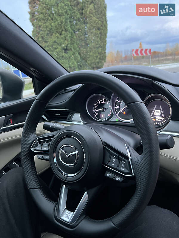 Седан Mazda 6 2018 в Полтаве фото 5 Седан Mazda 6 2018 в Полтаве