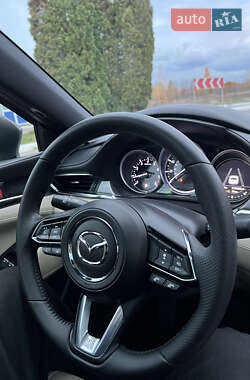 Седан Mazda 6 2018 в  фото 5 Седан Mazda 6 2018 в