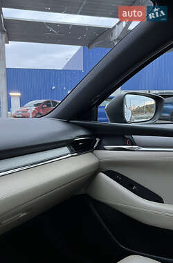Седан Mazda 6 2018 в  фото 12 Седан Mazda 6 2018 в