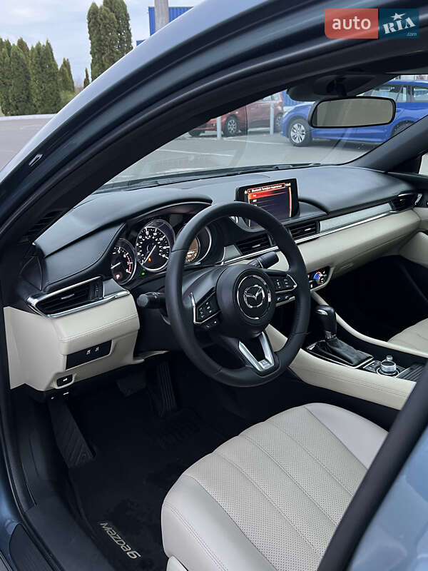 Седан Mazda 6 2018 в Полтаве фото 17 Седан Mazda 6 2018 в Полтаве