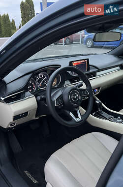 Седан Mazda 6 2018 в  фото 17 Седан Mazda 6 2018 в