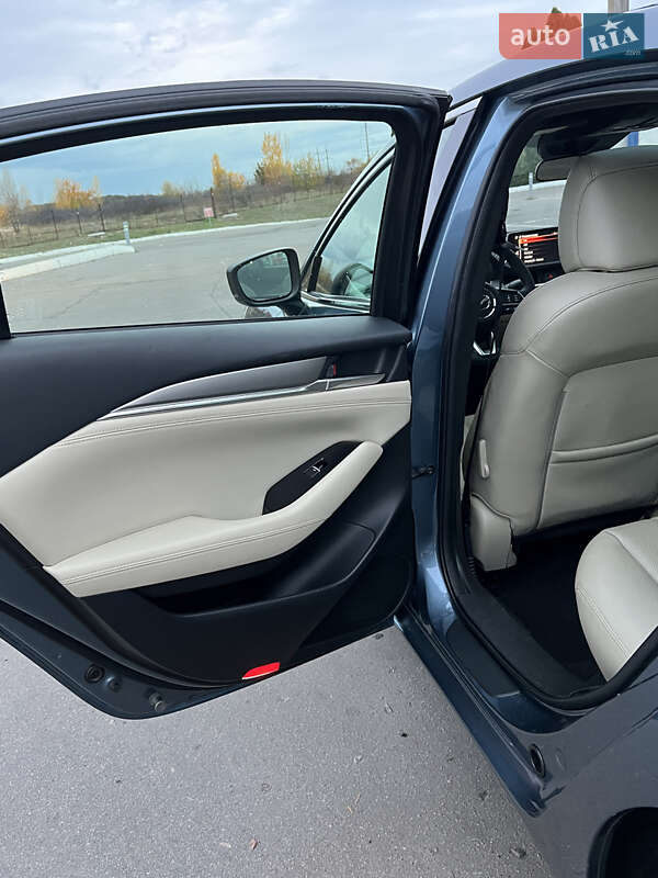 Седан Mazda 6 2018 в Полтаве фото 22 Седан Mazda 6 2018 в Полтаве