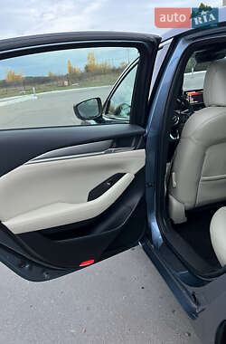 Седан Mazda 6 2018 в  фото 22 Седан Mazda 6 2018 в
