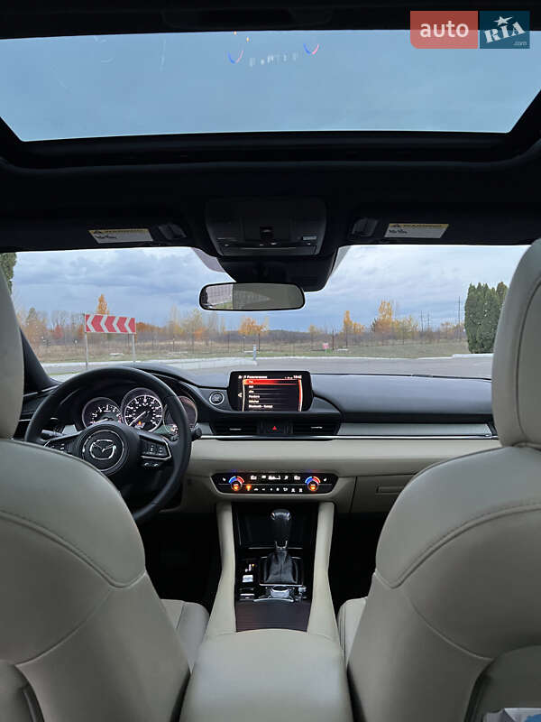 Седан Mazda 6 2018 в Полтаве фото 26 Седан Mazda 6 2018 в Полтаве