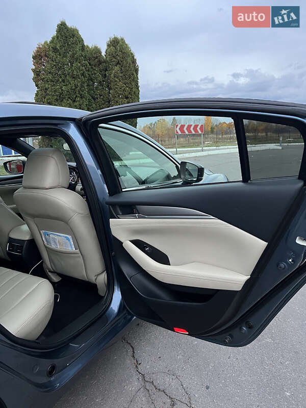 Седан Mazda 6 2018 в Полтаве фото 34 Седан Mazda 6 2018 в Полтаве