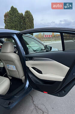Седан Mazda 6 2018 в  фото 34 Седан Mazda 6 2018 в