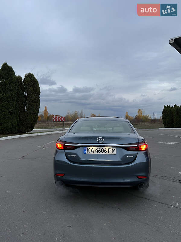 Седан Mazda 6 2018 в Полтаве фото 44 Седан Mazda 6 2018 в Полтаве
