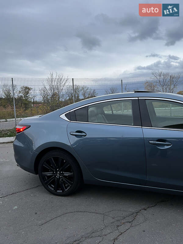 Седан Mazda 6 2018 в Полтаве фото 47 Седан Mazda 6 2018 в Полтаве