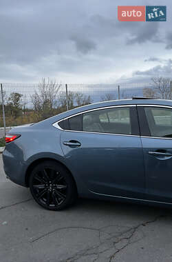 Седан Mazda 6 2018 в  фото 47 Седан Mazda 6 2018 в