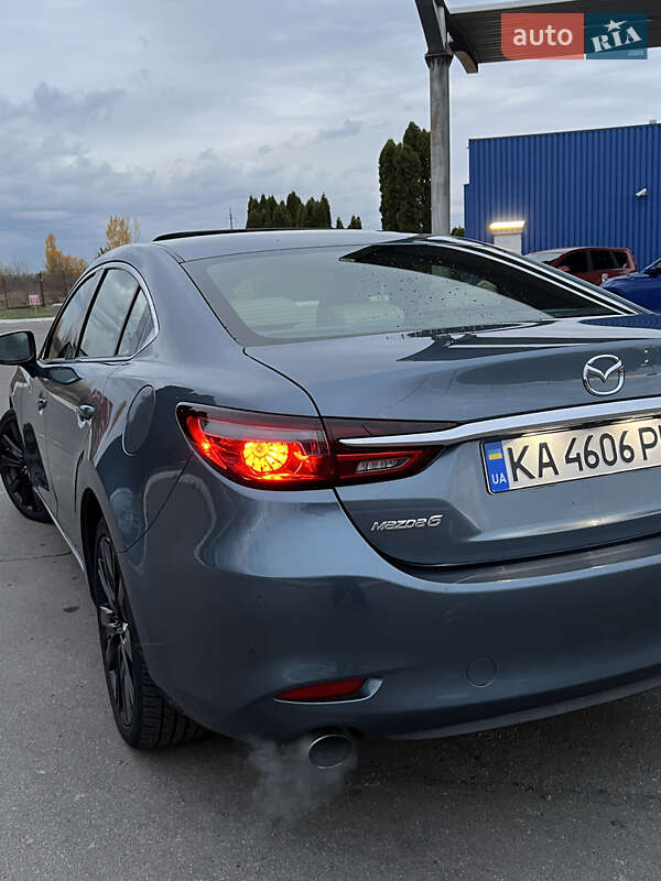 Седан Mazda 6 2018 в Полтаве фото 60 Седан Mazda 6 2018 в Полтаве