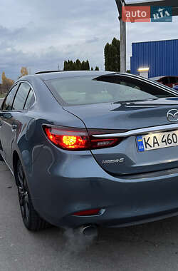 Седан Mazda 6 2018 в  фото 60 Седан Mazda 6 2018 в